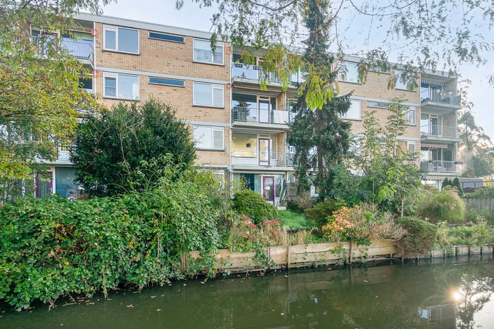 Foto 25 van Justus van Effenlaan 20