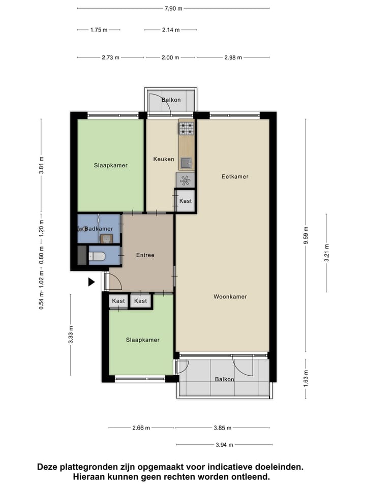 Foto 28 van Justus van Effenlaan 20