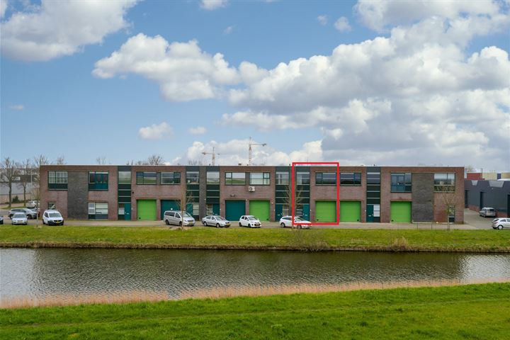 Neutronweg 55, Hoorn (NH)