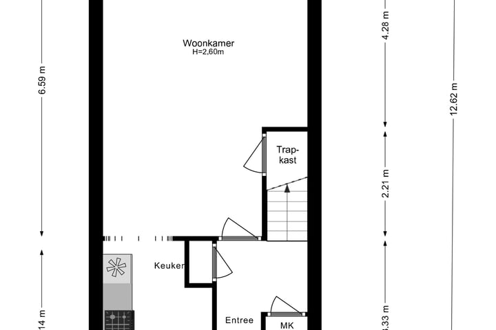 Bekijk foto 35 van Sibeliusstraat 179