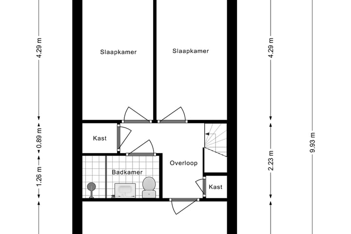 Bekijk foto 37 van Sibeliusstraat 179