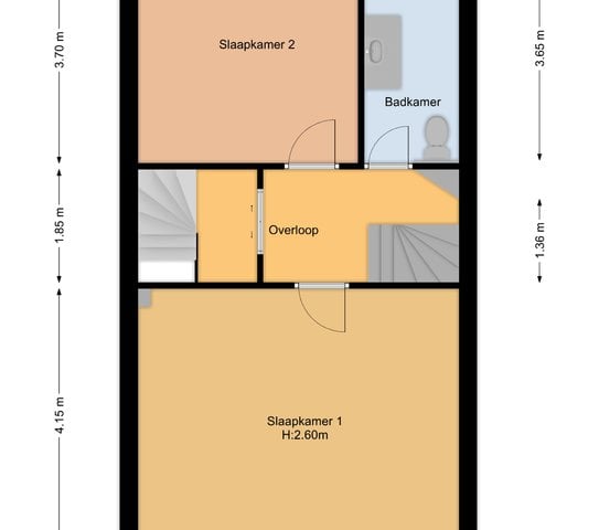 Bekijk foto 26 van Elsa Brändströmstraat 202