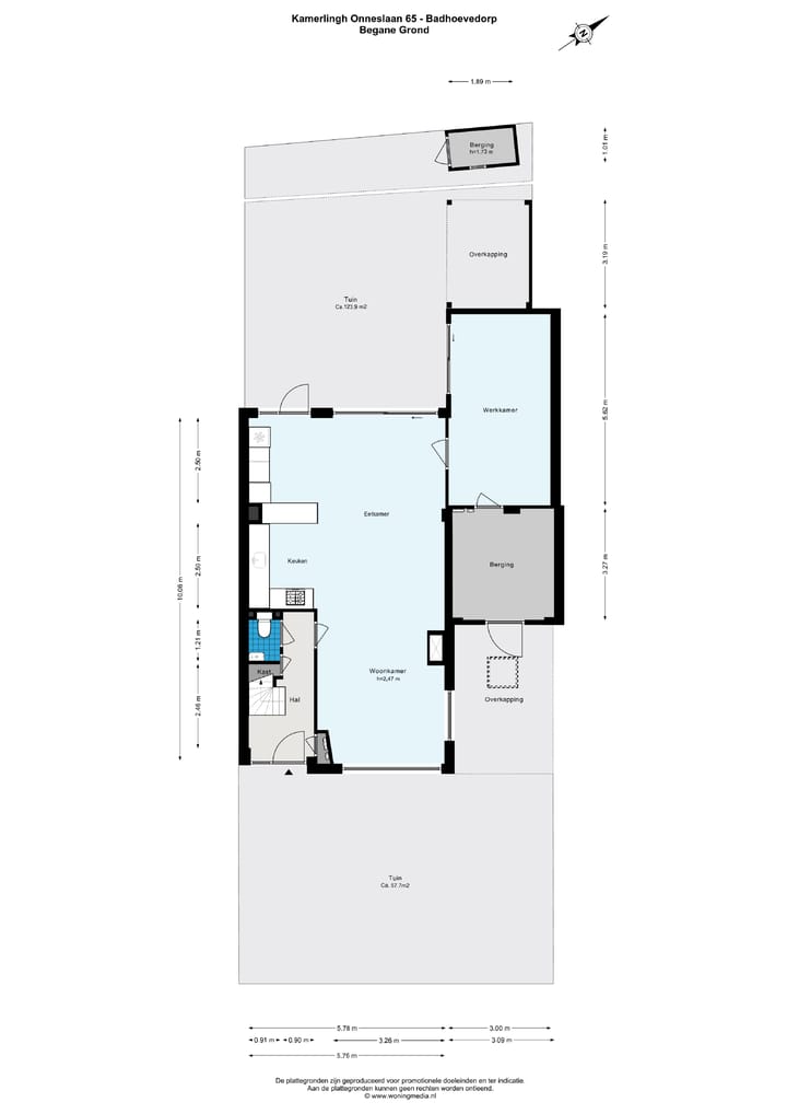 Foto 38 van Kamerlingh Onneslaan 65