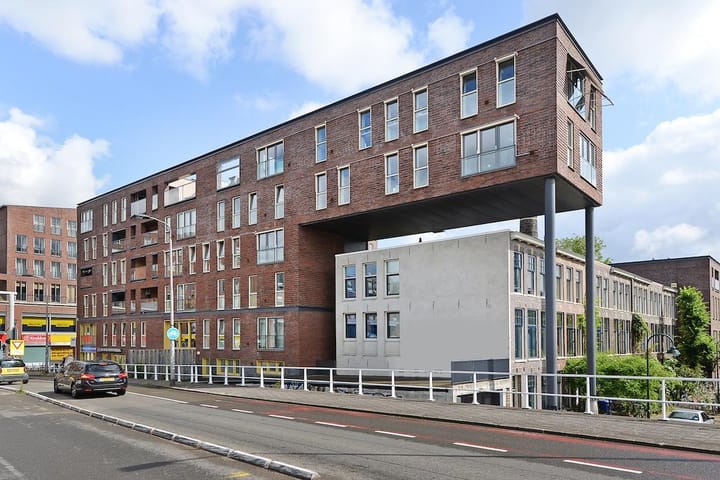 Foto 5 van Nieuwelaan 40