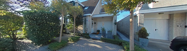 Bekijk 360° foto van voortuin van Mozartstraat 96