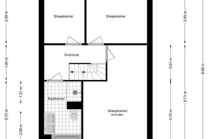 Bekijk foto 58 van Rijnland 355