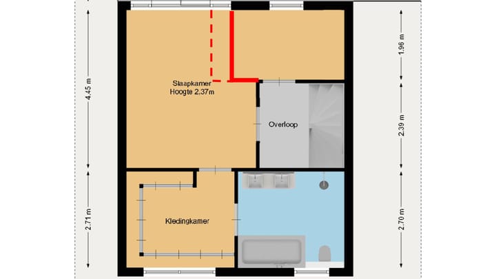 Foto 47 van Kievitslaan 71