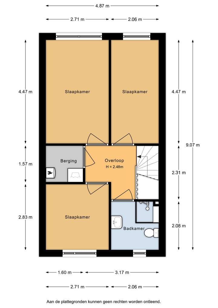 Foto 45 van Guldendreef 66