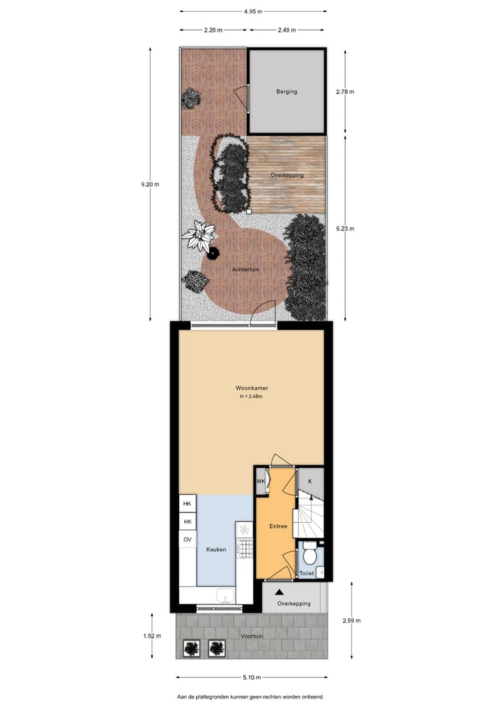 Foto 46 van Guldendreef 66