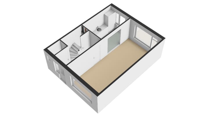 Foto 30 van Maasstraat 7