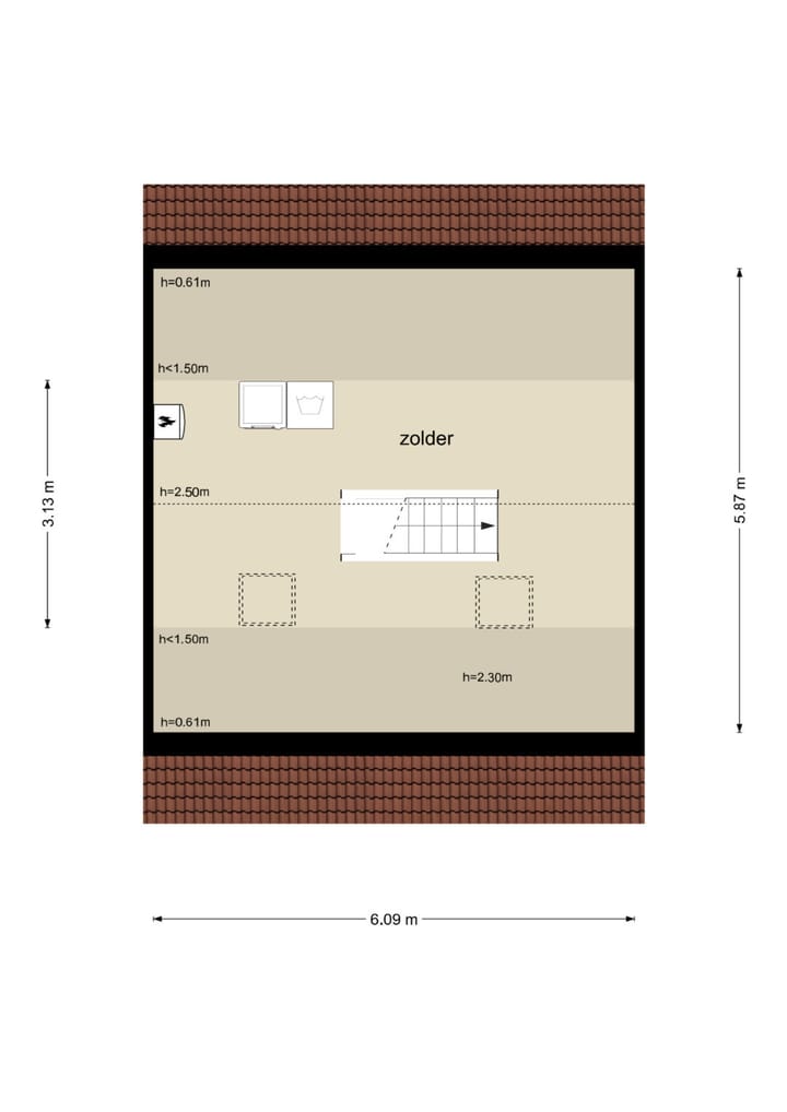 Foto 33 van Maasstraat 7