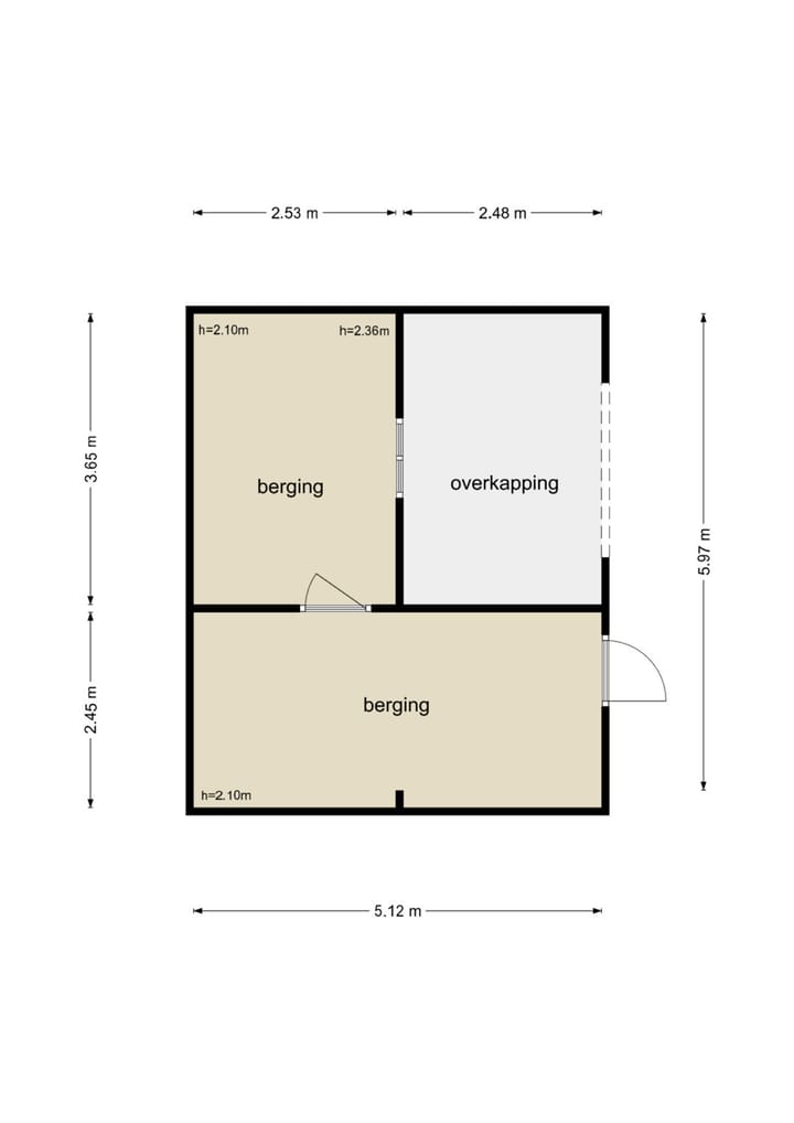 Foto 35 van Maasstraat 7