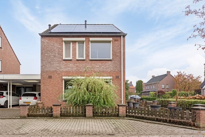 1e Dwarsweg 1