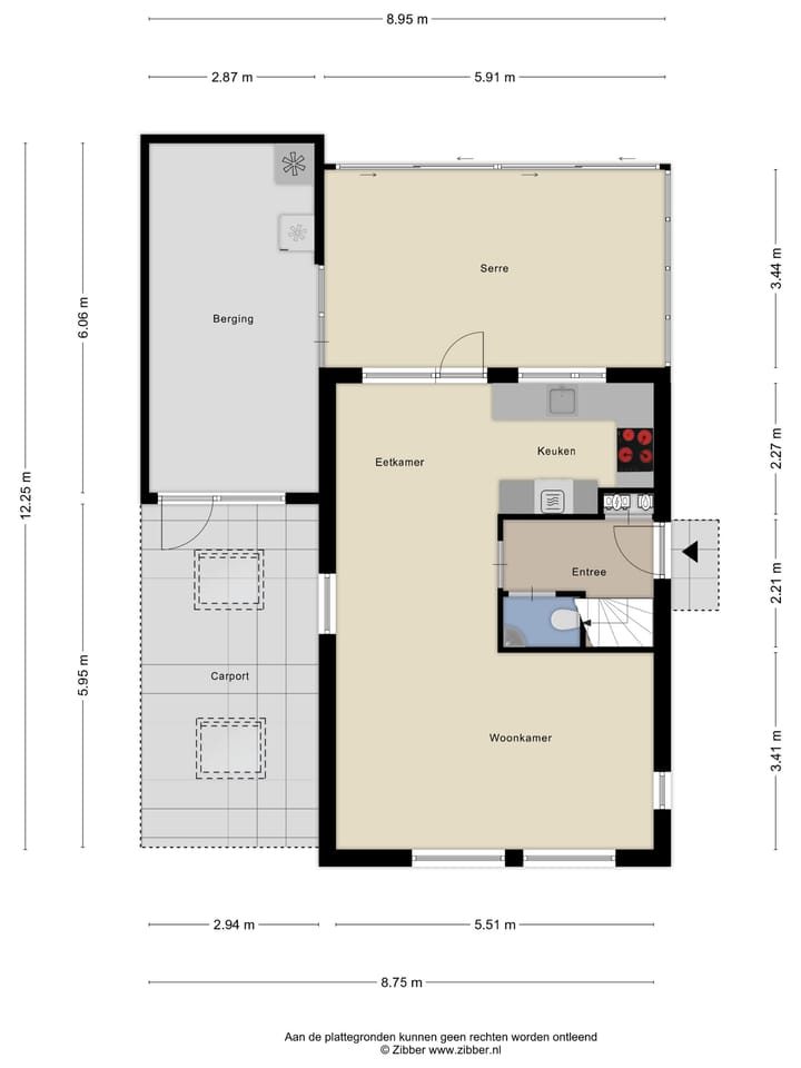 Foto 36 van 1e Dwarsweg 1