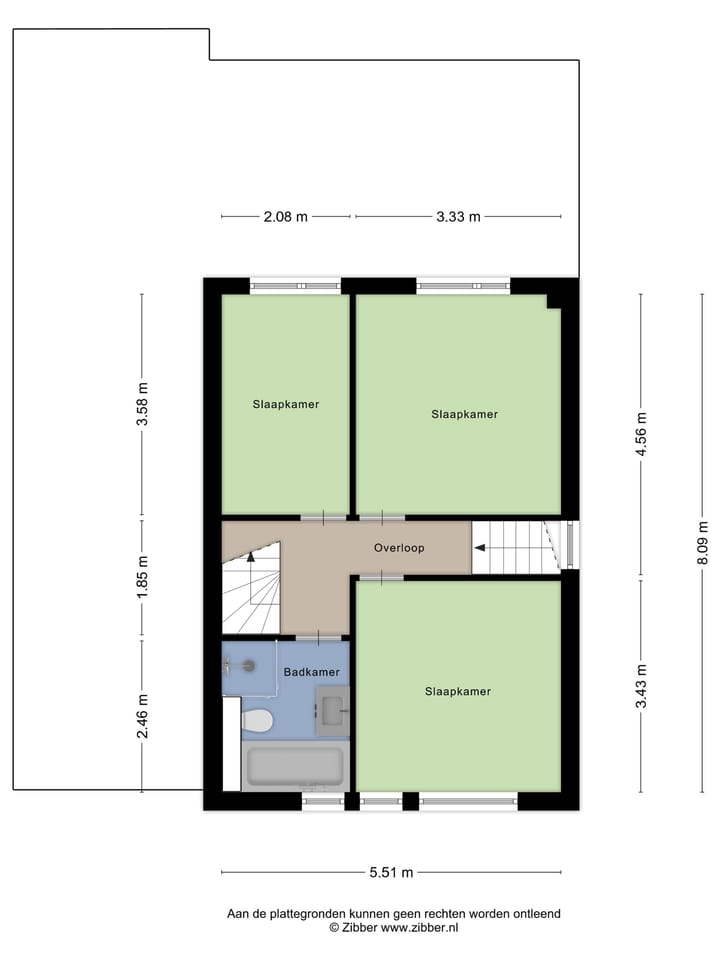 Foto 37 van 1e Dwarsweg 1