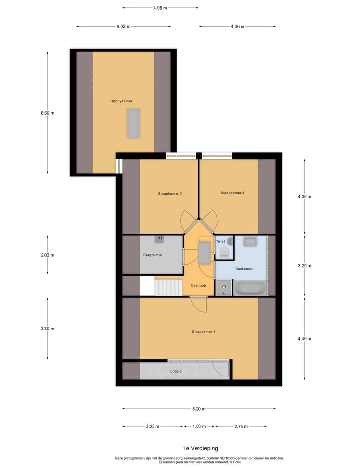 Foto 42 van Hullenbergweg 9-A