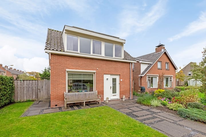 Foto 1 van Jan van Rietwijkstraat 21