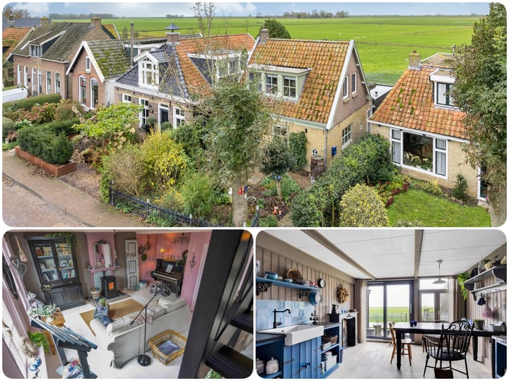 Foto 1 van Dorpsweg 25