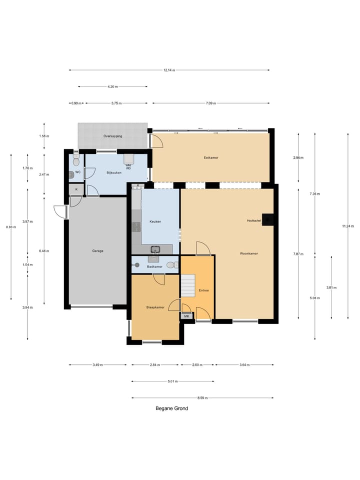 Foto 47 van Van Hogendorpplein 57