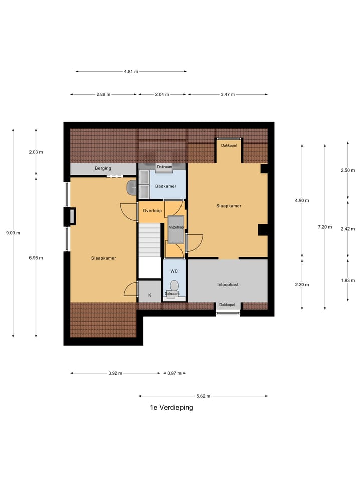Foto 48 van Van Hogendorpplein 57