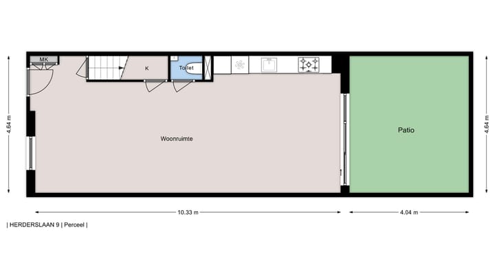 Foto 35 van Herderslaan 9