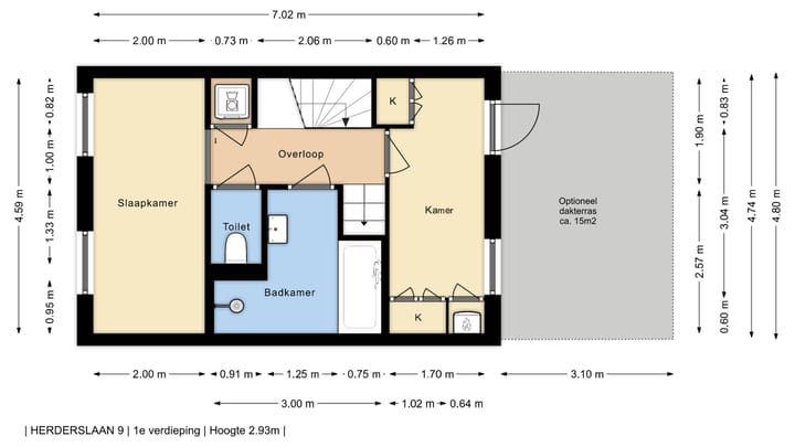 Foto 33 van Herderslaan 9