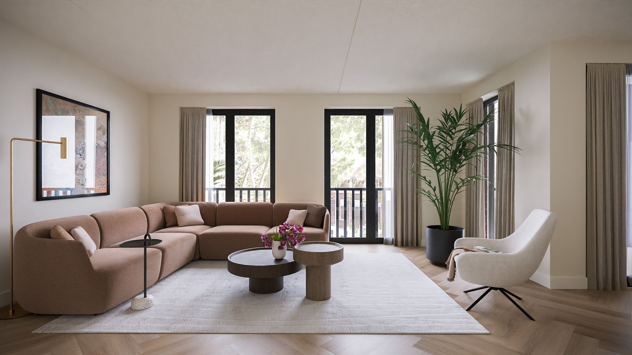 Foto 3 van Menno Simonszplein 217