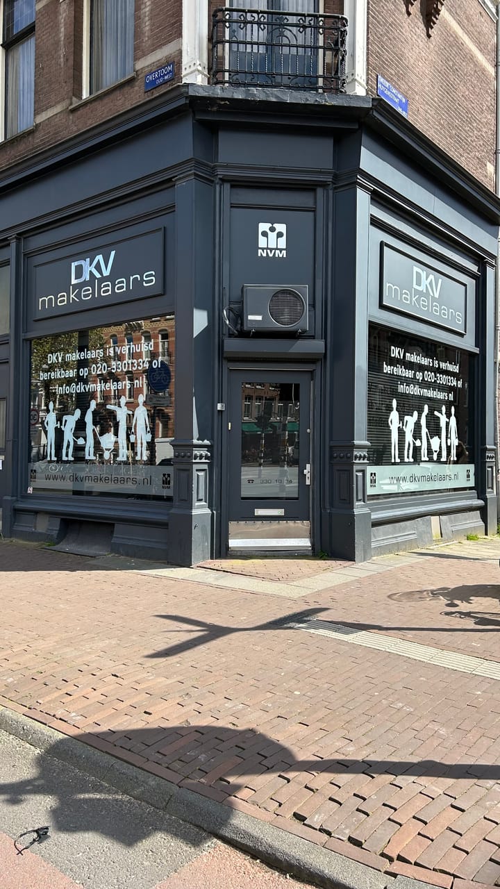 Een promotiefoto voor op kantoor