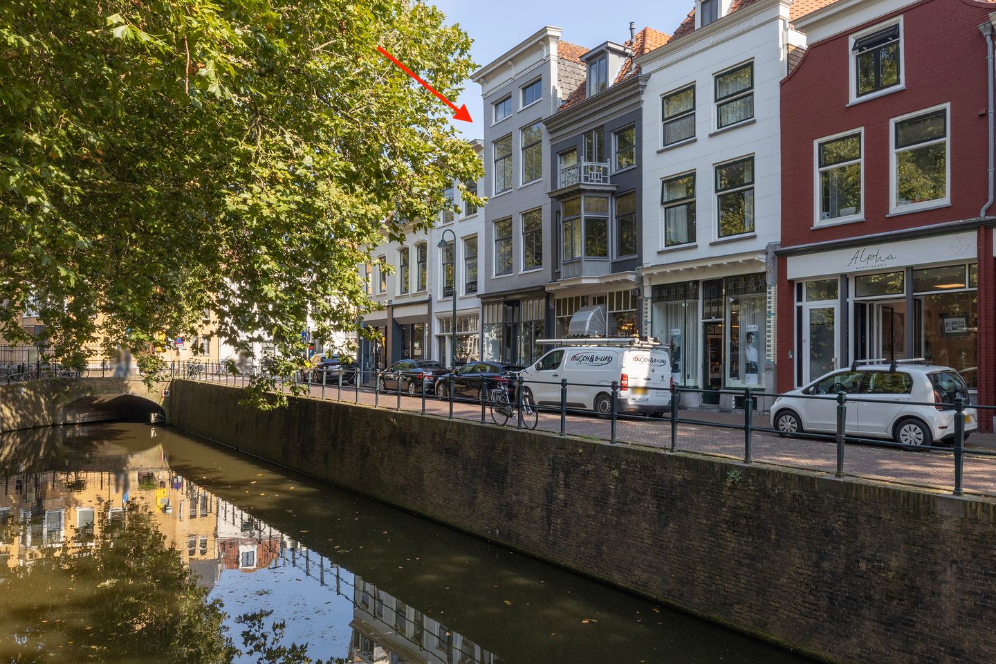 Foto 1 van Hoge Gouwe 9