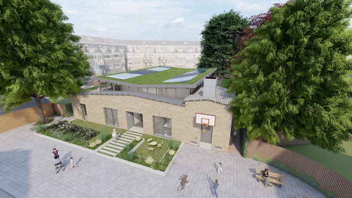 Photo 3 of De Graeffstraat 4-A