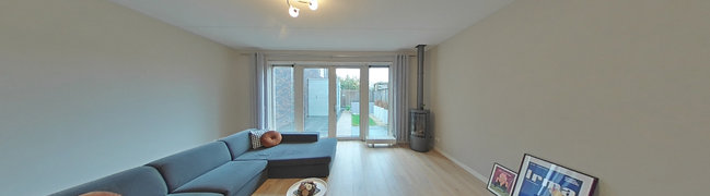 View 360° photo of Woonkamer of Landleven 75