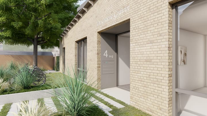 Photo 5 of De Graeffstraat 4-A