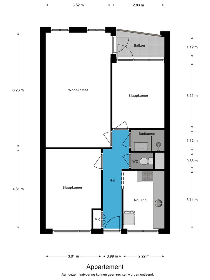 Foto 32 van Ginnekenweg 337-B1