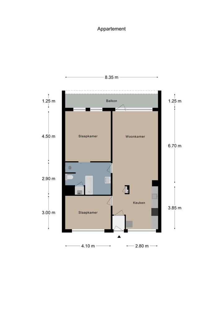 Foto 50 van Eisenhowerstraat 674