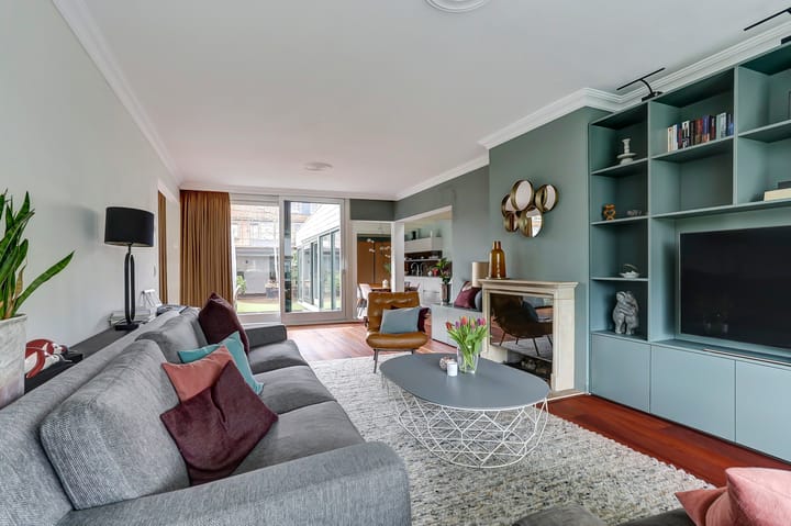 Foto 4 van J A Beyerinkstraat 67