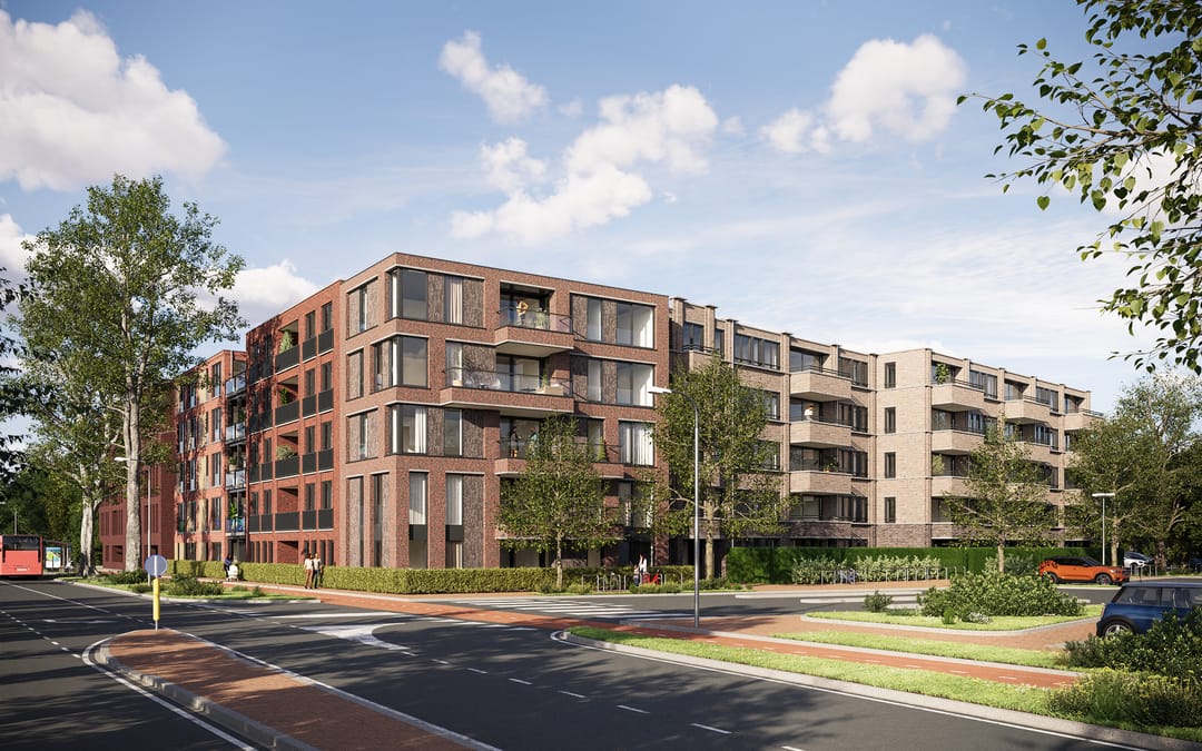 Foto 1 van Menno Simonszplein 236