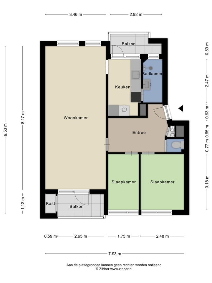 Foto 12 van Scheldestraat 71