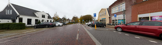 Bekijk 360° foto van Winkels van Prins Mauritsstraat 20