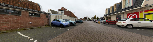 Bekijk 360° foto van Zijaanzicht (beneden) van Prins Mauritsstraat 20