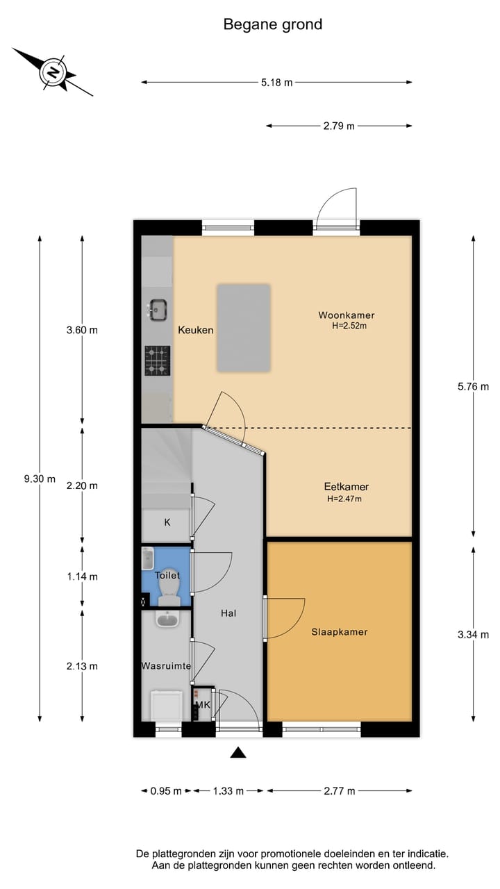 Photo 50 of Lenteklokjestraat 4