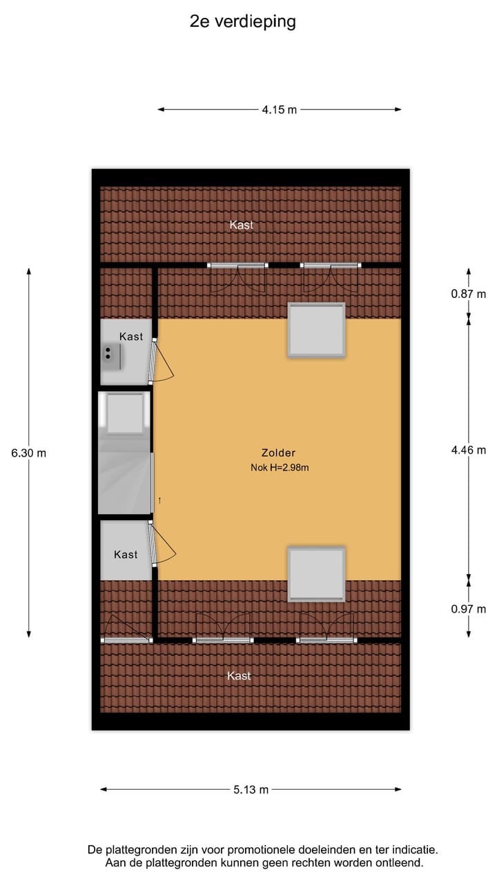 Photo 52 of Lenteklokjestraat 4