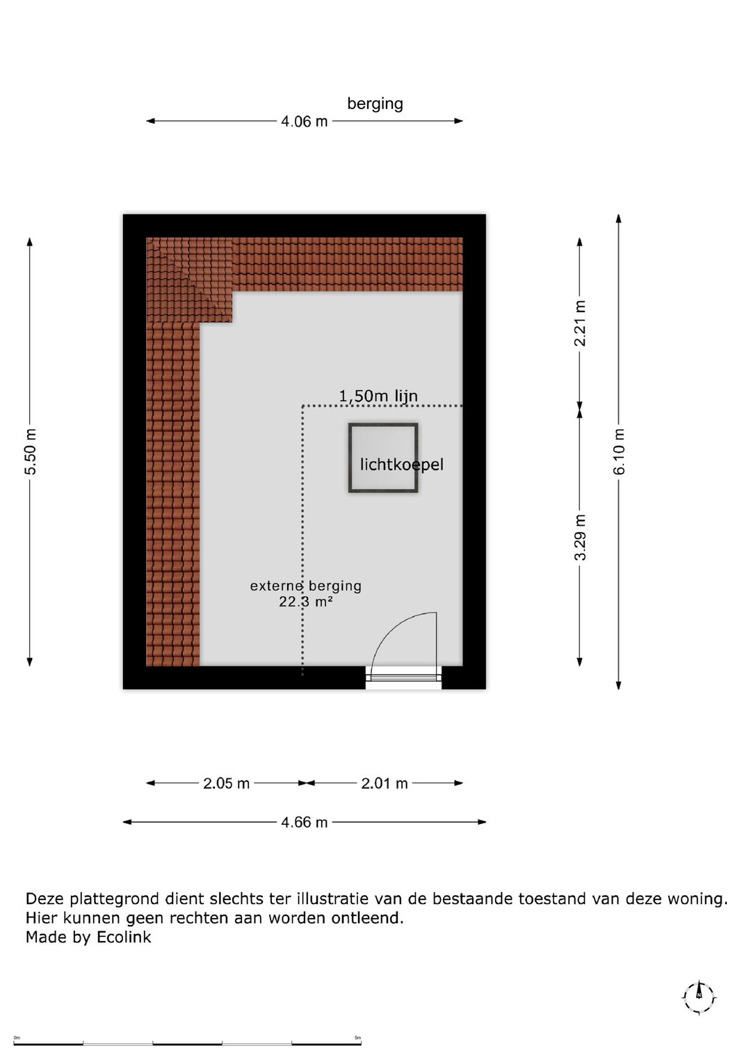 Foto 17 van Holsteinbastion 28-B