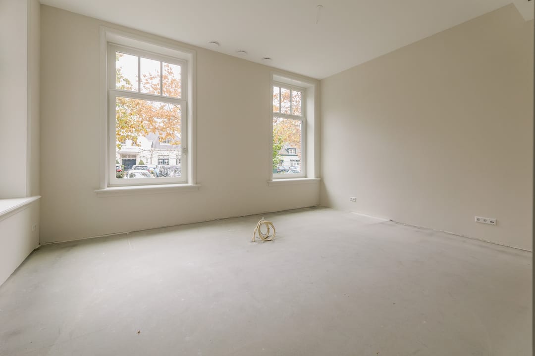 Foto 13 van Burgemeester van Nispen van Sevenaerstraat 22