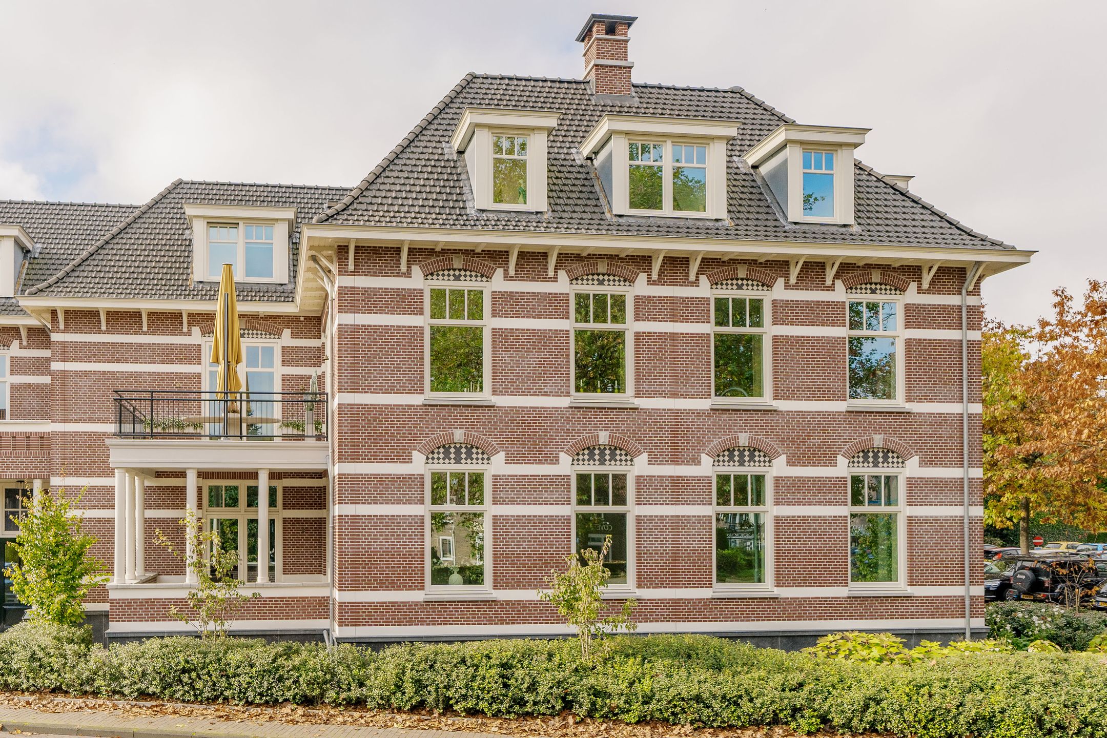 Foto 3 van Burgemeester van Nispen van Sevenaerstraat 22