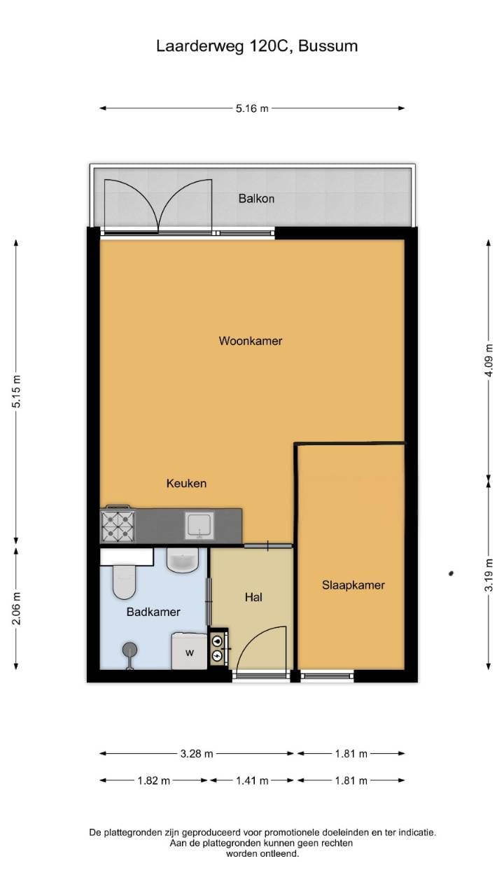 Foto 15 van Laarderweg 120-C