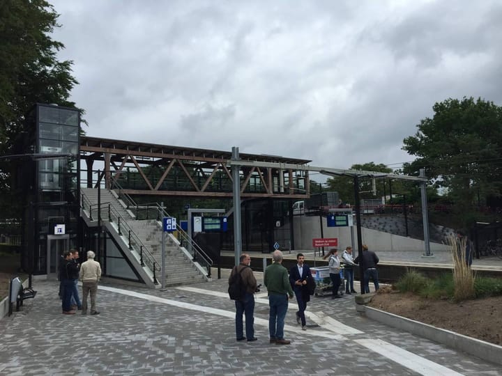 Foto 18 van Laarderweg 120-C