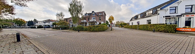 Bekijk 360° foto van Voortuin van Eemnesserweg 51