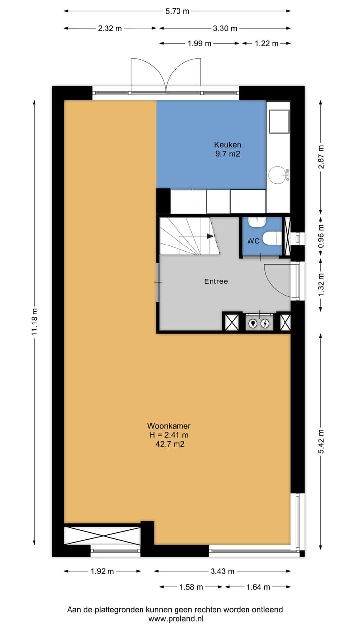 Foto 47 van Smalbroekstraat 14