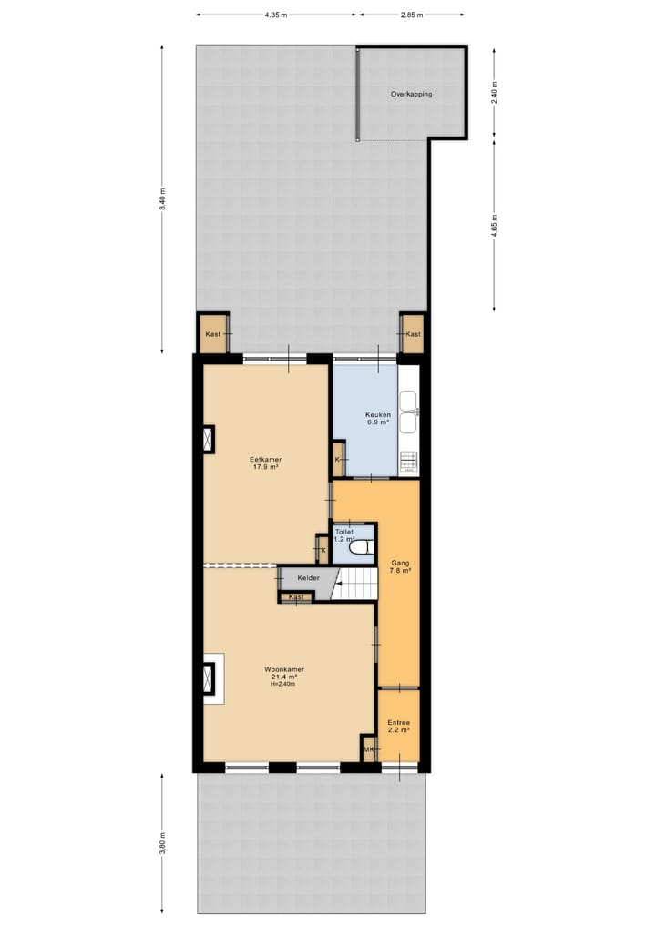 Foto 24 van Bothastraat 4