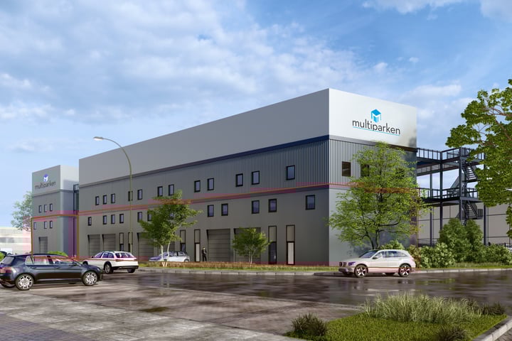 Multipark XL - Type A, Heerhugowaard
